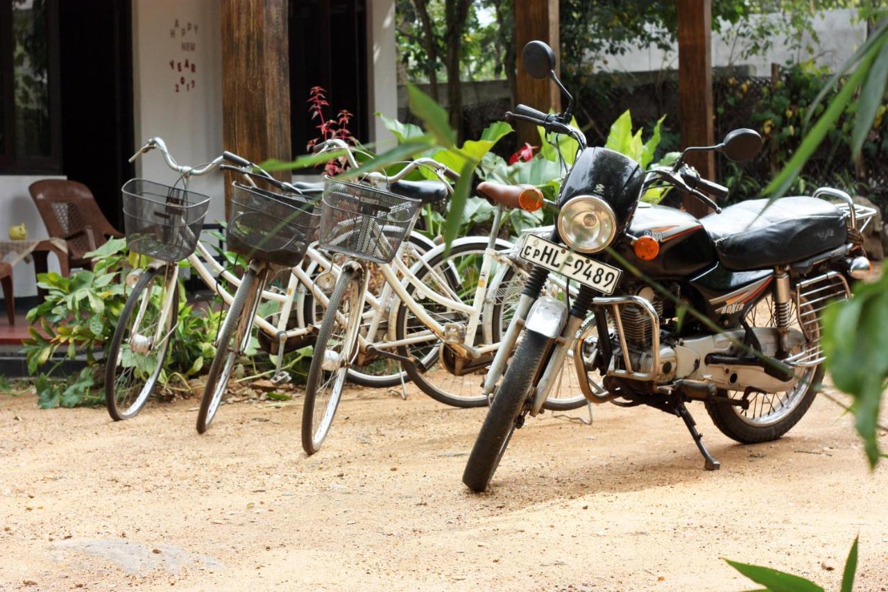 Gimansa Rest Sigiriya Apartment Exterior photo